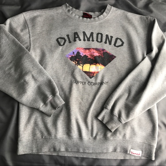 Diamond Supply Co. Other - Diamond Supply Co. Crewneck